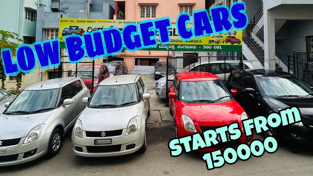 7619597543.    8088933370   Low budget cars accident free all documents clear neat vehicles 