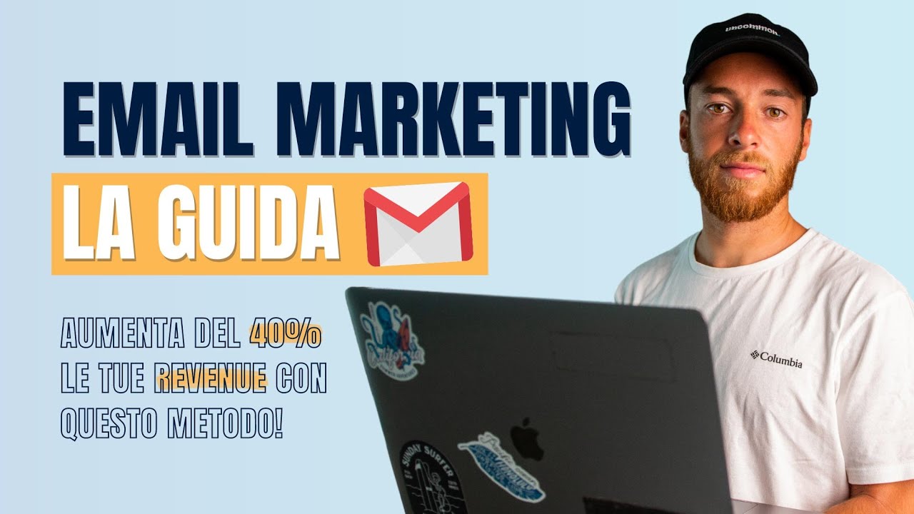 Email marketing tutorial: guida step by step