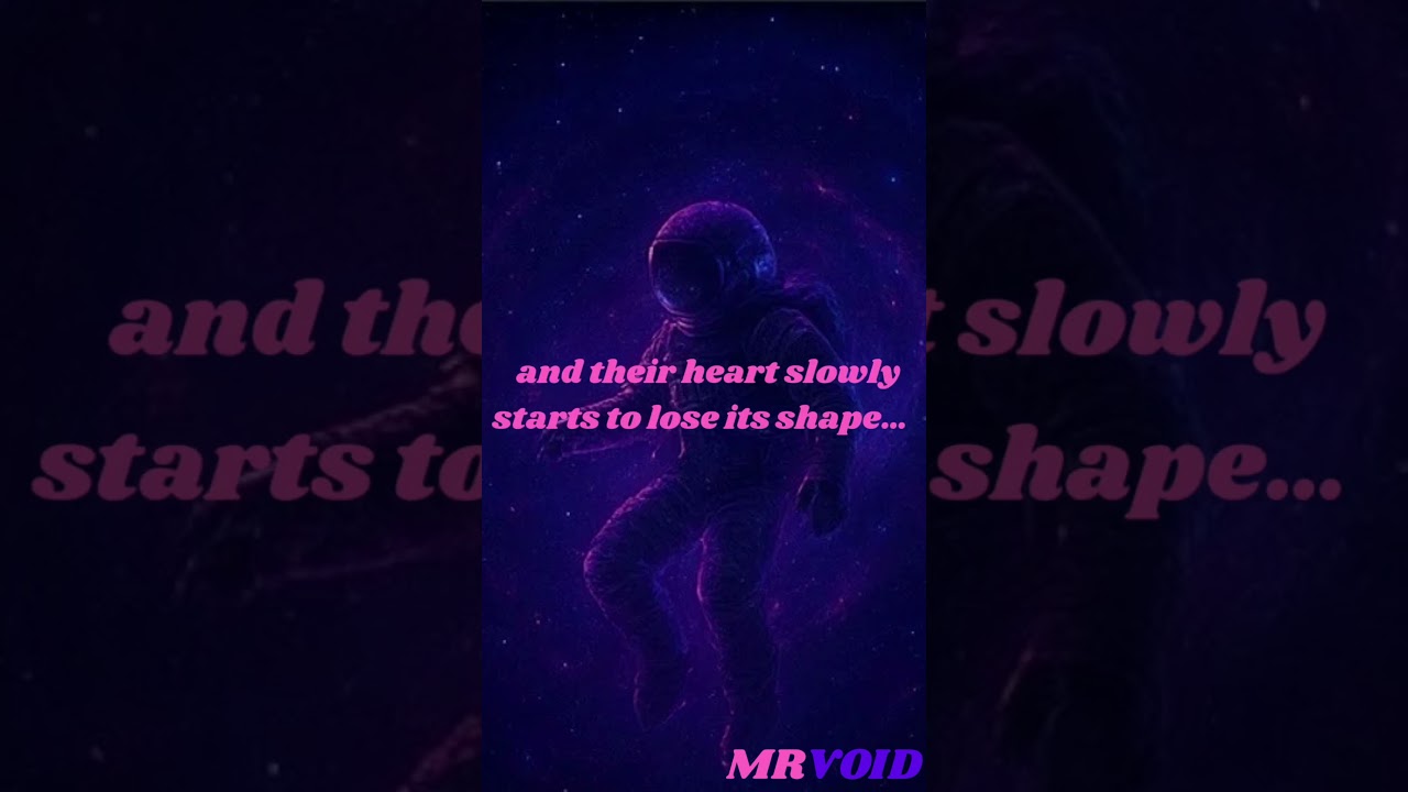 “What Space Does To The Human Body”