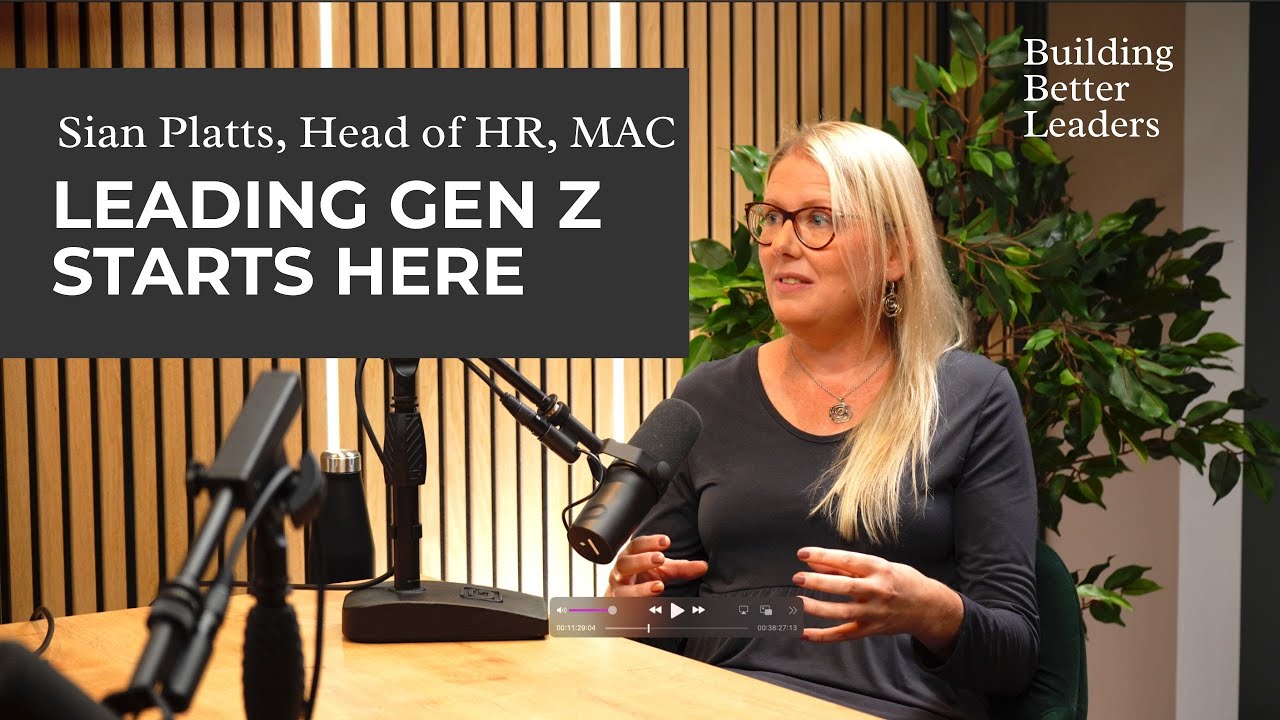 Leading Gen Z in Construction: Challenges, Opportunities & Our New Client Partnership with MAC
