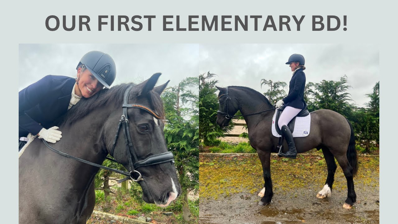 OUR FIRST ELEMENTARY BD!