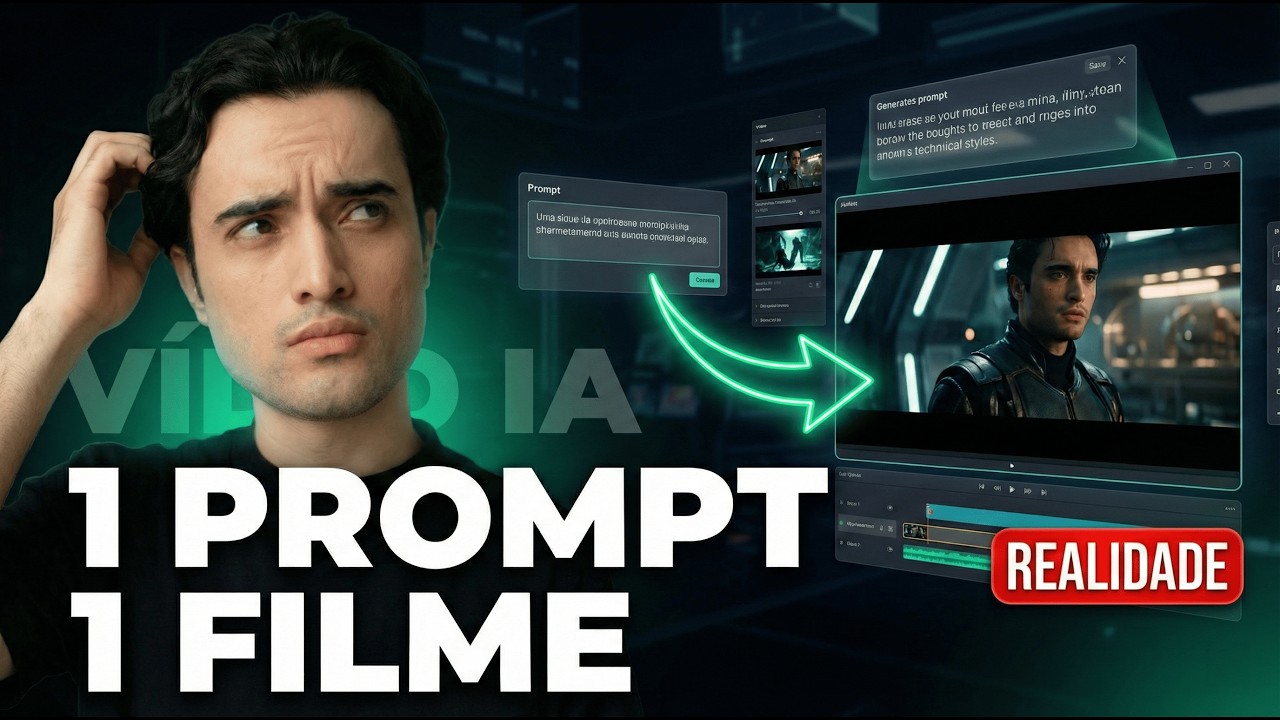 Atores vs Máquinas ?! A verdade sobre o Sedeence 2.0 e o fim de HOLLYWOOD