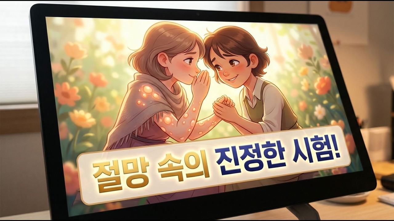 사랑의 시험대에 선 가족의 감동적인 여정 | 야담·민담·설화·전설·옛날이야기·전래동화