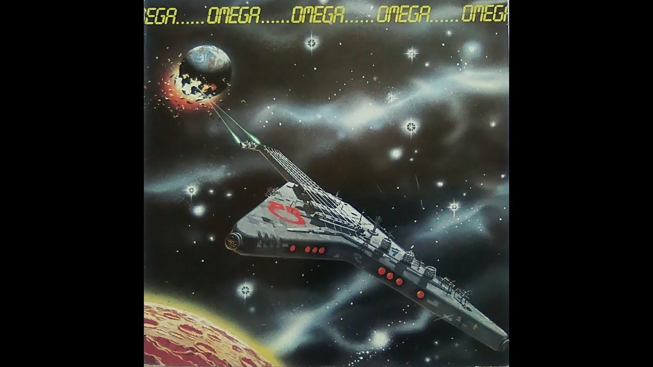 OMEGA (GBR/Wales) - Adferwch Y Cymoedd (1983)