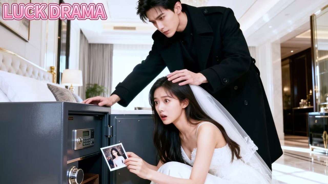 女孩聯姻比她大15歲的冷面總裁，本以為這輩子完了，怎料新婚夜竟意外在總裁保險櫃發現自己八年前的照片，才知他已暗戀自己許久！【全集】#一口氣看完 #甜寵 #CEO #虐戀 #處子血 #處女 #初夜