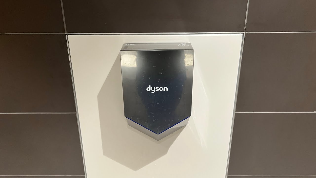 Dyson Airblade Vs | McDonald’s, Simpson Rd | Kissimmee, FL
