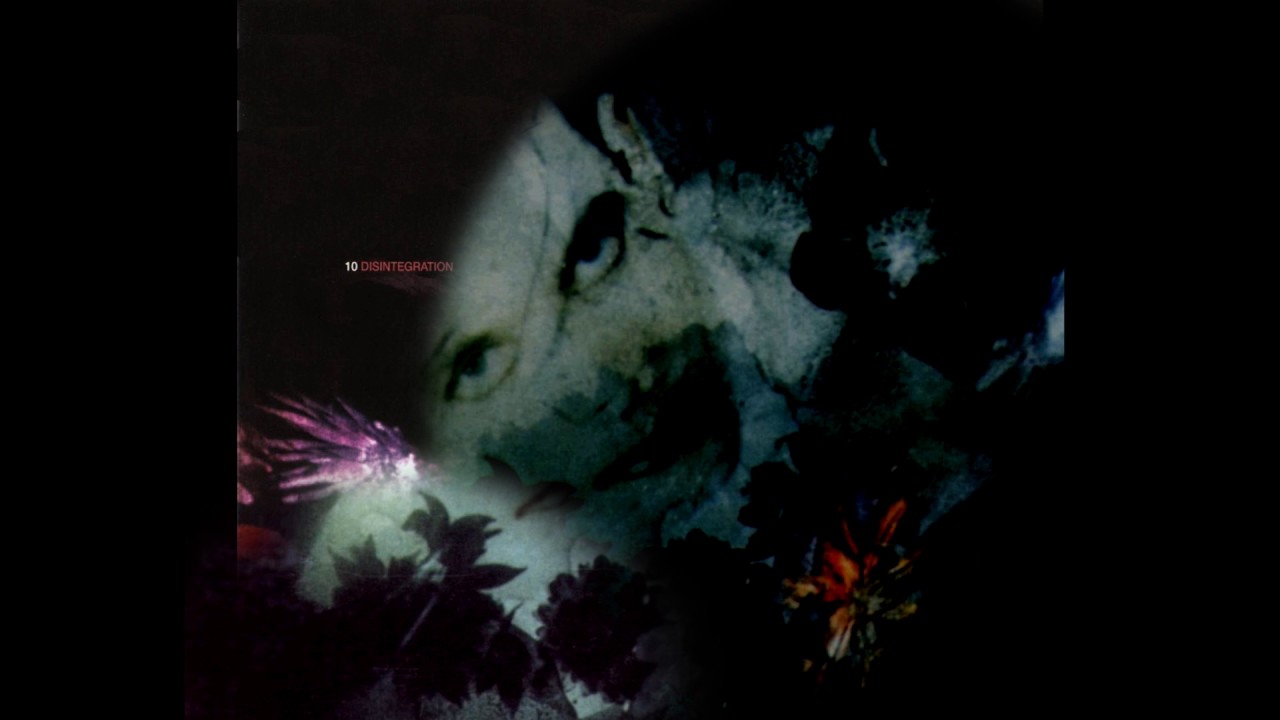 The Cure - Disintegration (DNYSZ remix)