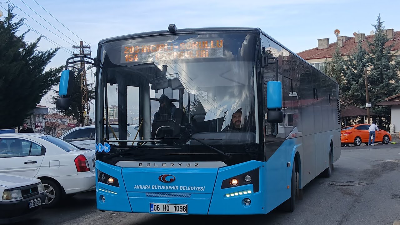 Hatta yeni gelen Güleryüz cobra gd272lf fan sesi ve om936la motor sesi eşliğinde yolculuk 