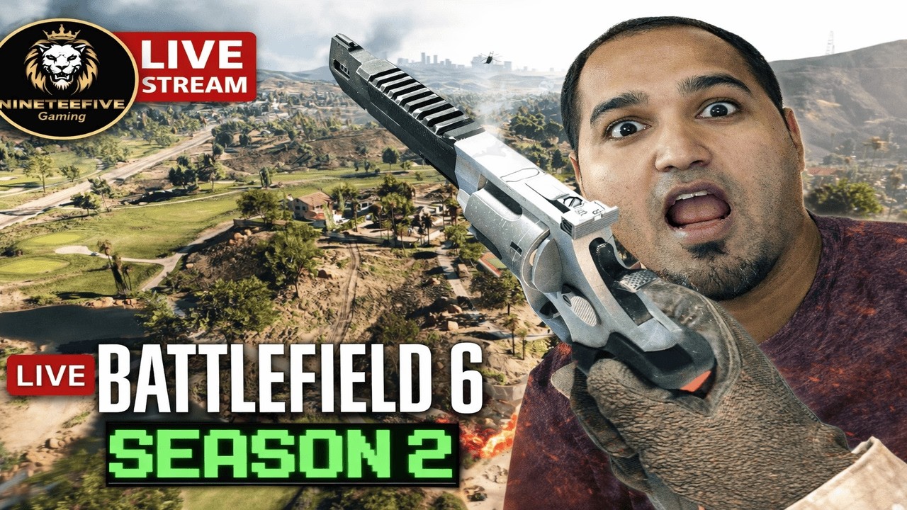 🔴Breaking the RedSec Meta: Best Weapon Loadouts for Dominating Battlefield 6 Season 2