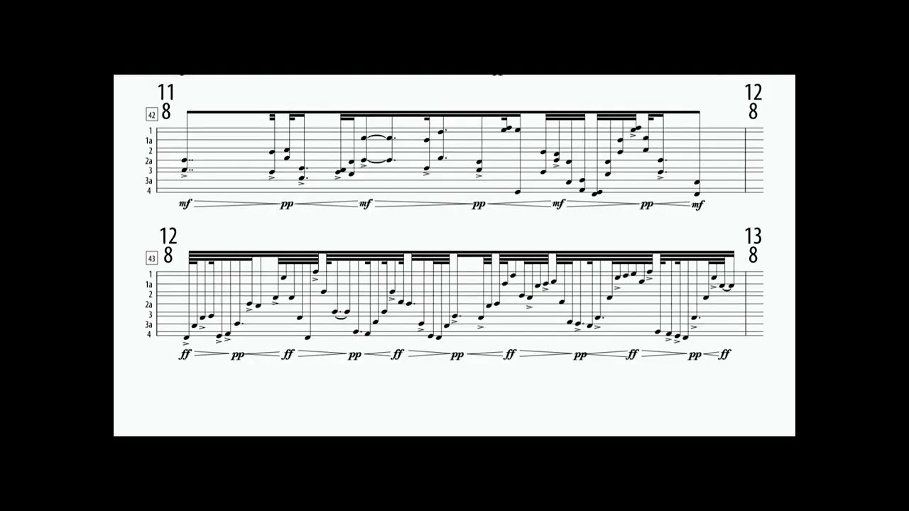 Richard Barrett - entoptic