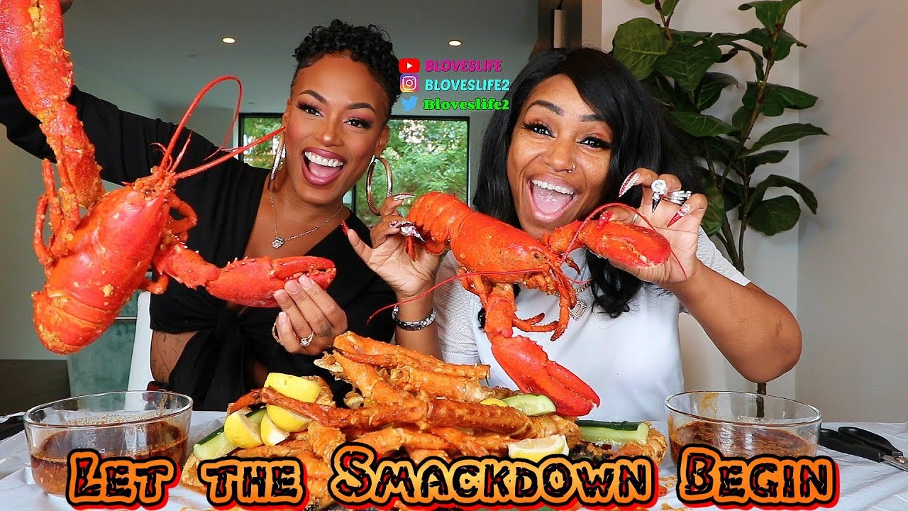 Seafood Boil with PunkyBrus