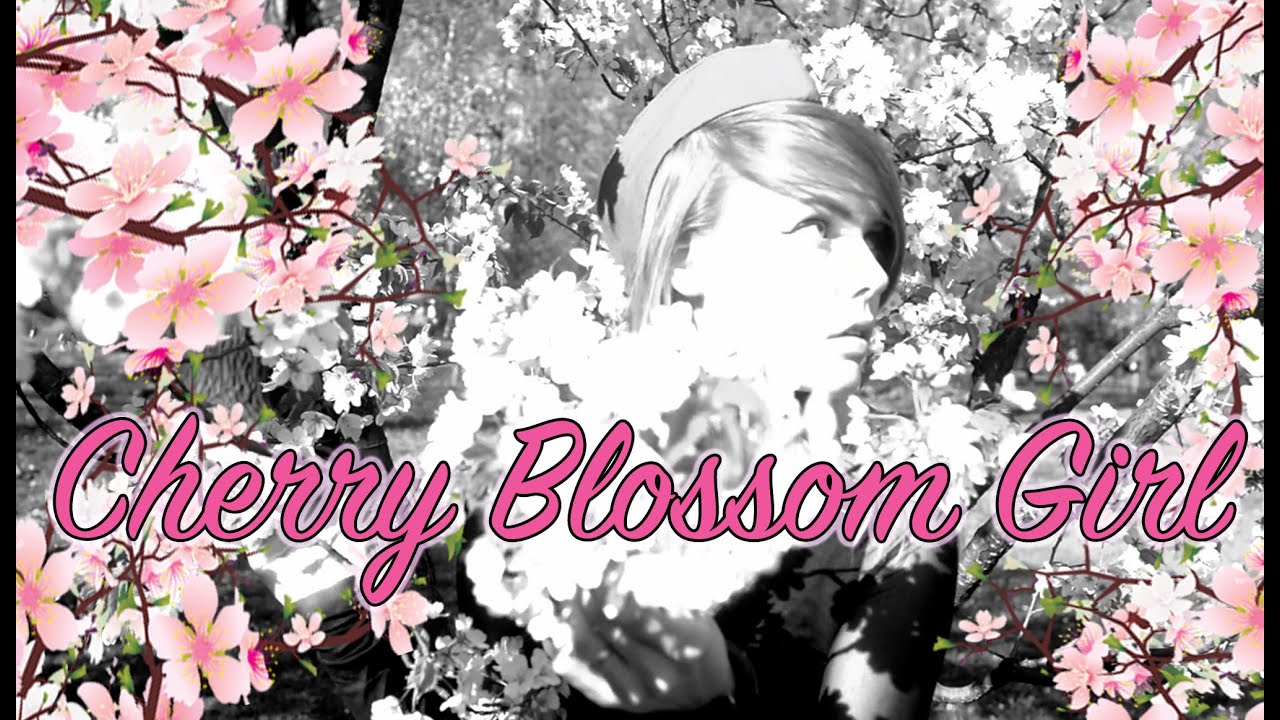 Cherry Blossom Girl