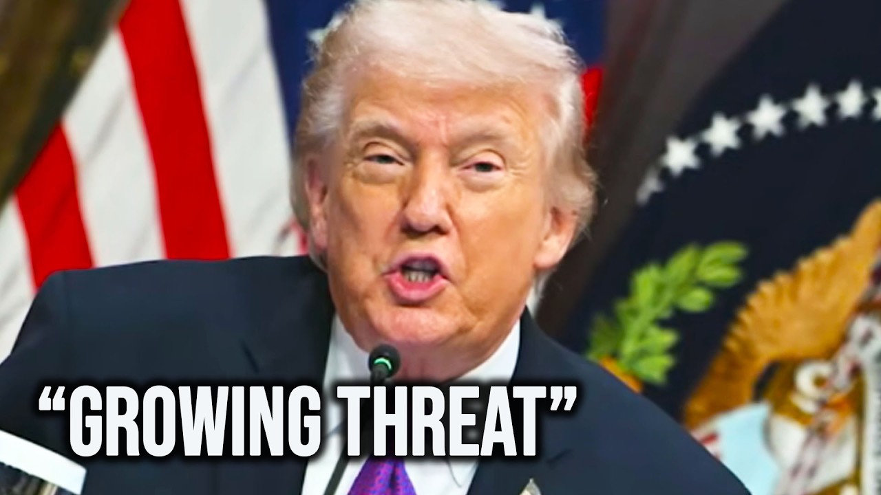 Trump Admin PLANTS Drone Intel To Justify Invasion