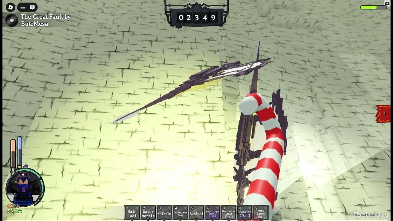 Abyss Miner - 3rd Layer Bugged Monsters not worth it!