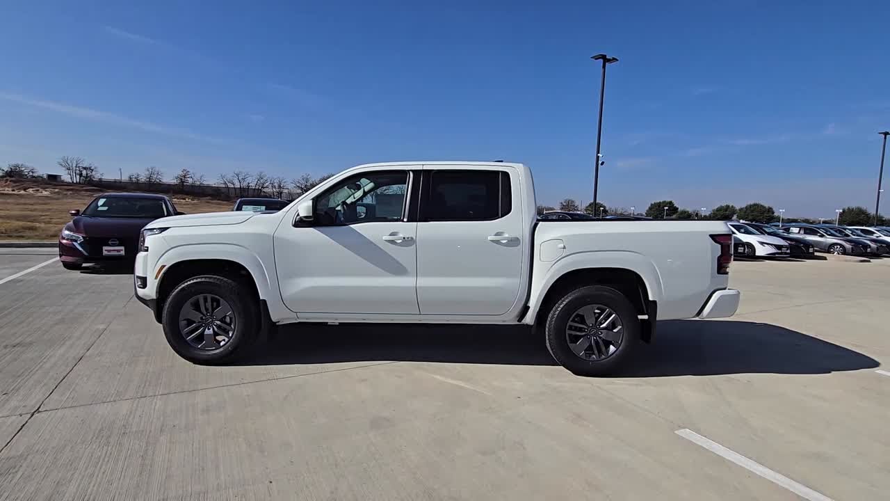 2026 Nissan Frontier SV TX Granbury, Fort Worth, Weatherford, Stephenville, Burleson