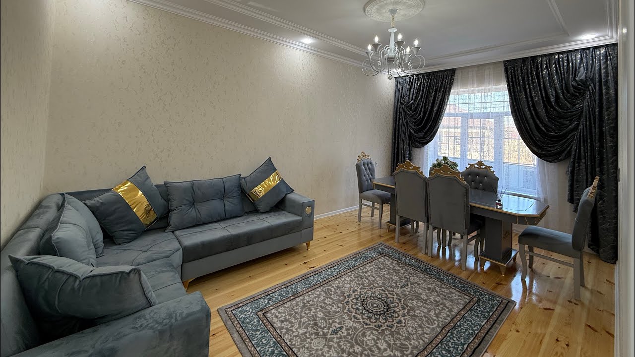 Ev alana ev eşyasi hediyye📲077-311-47-45 Gülü paket kupçali tam eşyali satilir ipotekaya yararli
