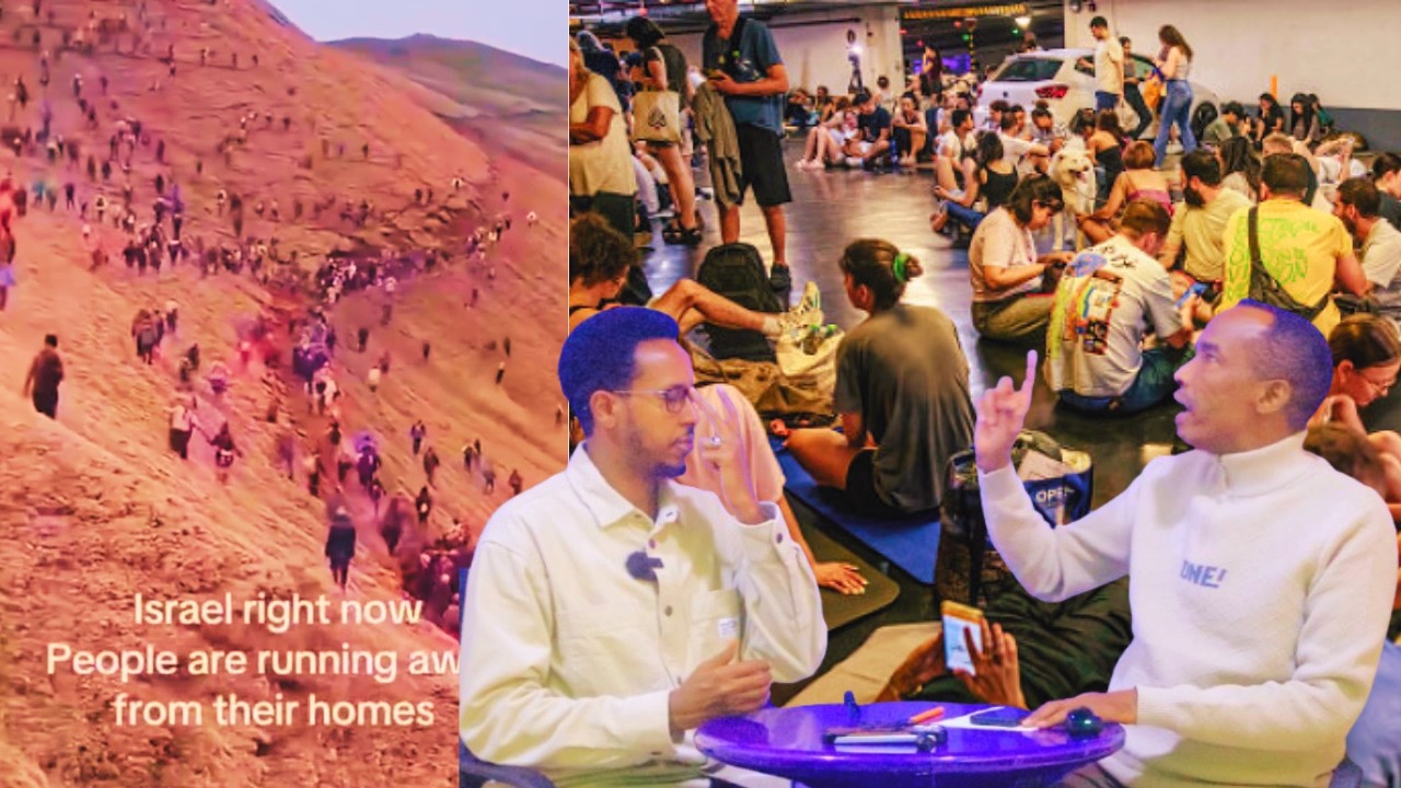 Re Israil o Masr & Urdun Lug ugu Qaxay Kuwii Gododko dirxi & wax kale galen
