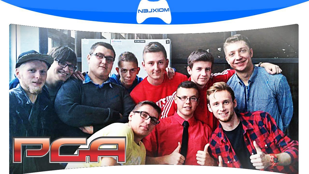 Poznań Game Arena 2014 RELACJA | Fifacze na PGA - N3jxiom, Kamyk, Lachu, Jcob, Vibe, Adziok, Verni