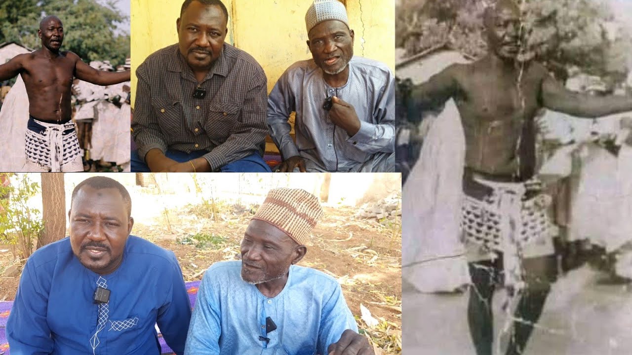 HIRADA BABA KALHU TARIHIN SHAGO KO YATA KAYA TSAKANIN SHAGO DA UBAN AIKI NA DIMBISO 