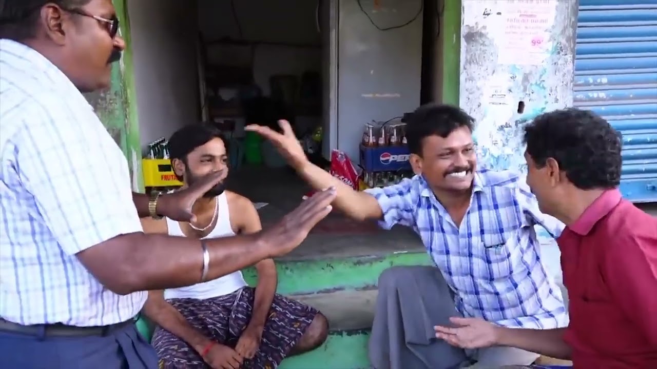 வெட்டி வைத்தோ வேணுகோபால் | Vetti Vatho Venugobal Part 2 HD | Sourashtra Videos