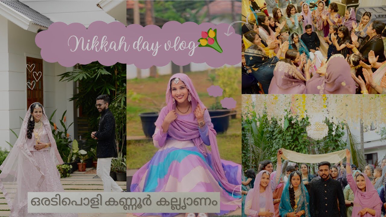 ഒരടിപൊളി കല്ല്യാണം കൂടീറ്റ് വരാം❤️💃| Kannur wedding Vlog|😻 ~4 Days Vlog | Malayalam | Girlzone321