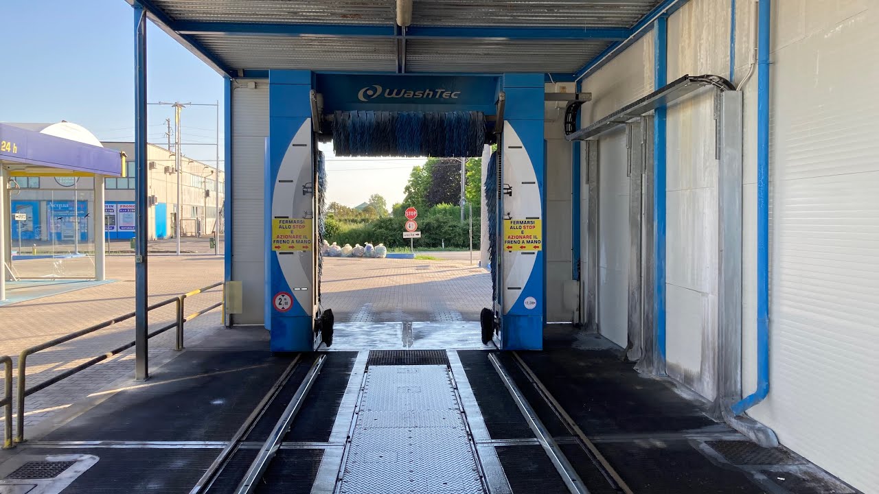 Washtec Softcare 2 Pro Classic ''Autolavaggio Vasti''