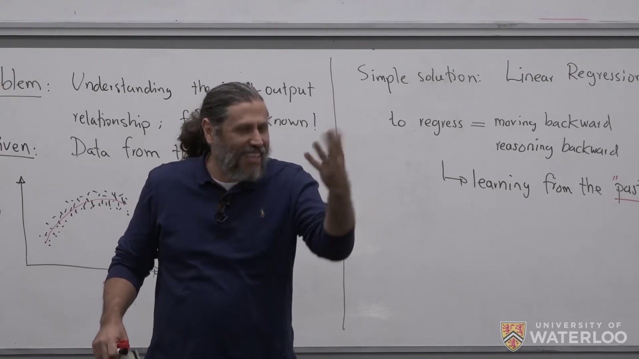 Machine Intelligence - Lecture 10 (Regression, Neurons, Perceptron, Learning)