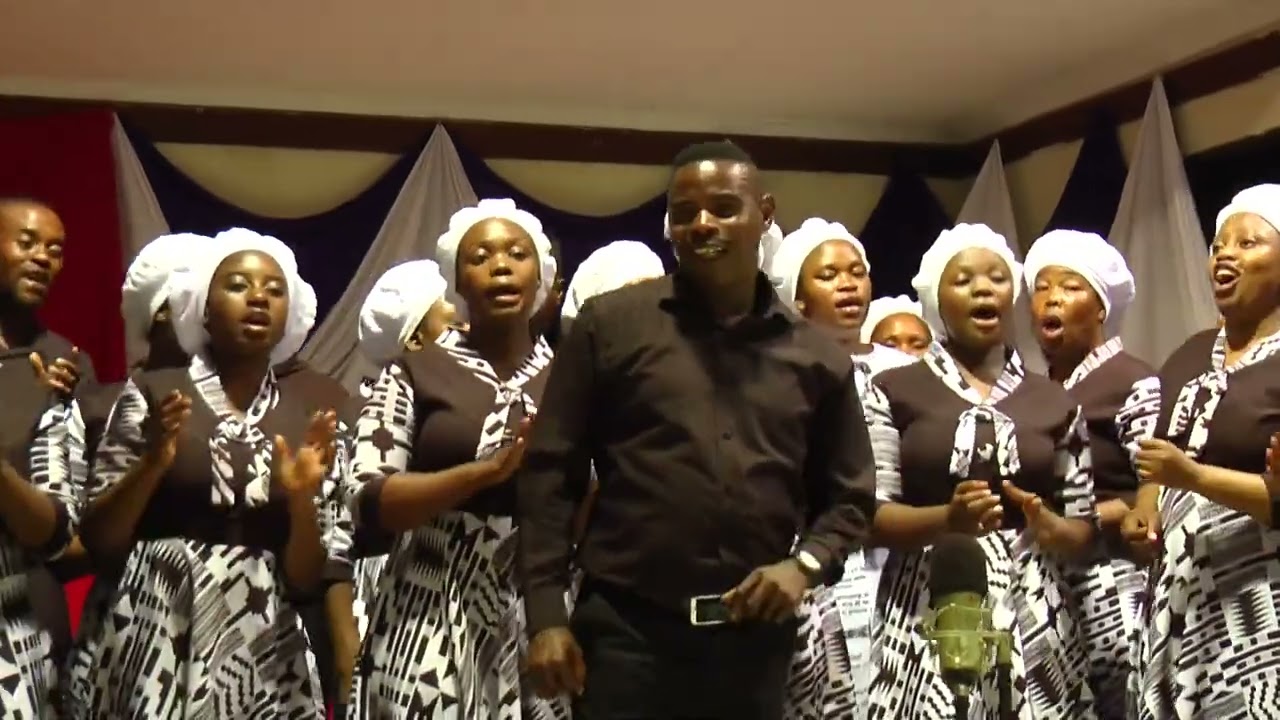 ISAAC AND THE MIGHTY MESSENGERS - PHENYO YAKA KE THAPELO