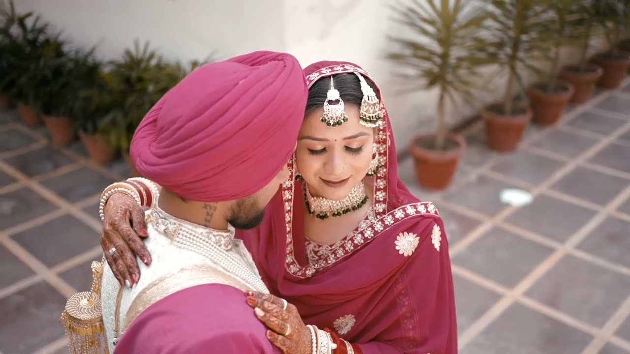 Jaggo & Marriage Highlights By Greenlight photography Adda Jodhan L.d.h - M- 8360196053