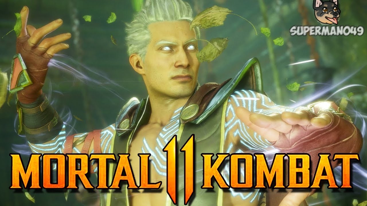 You Wanted FUJIN So Here Is FUJIN! - Mortal Kombat 11: 