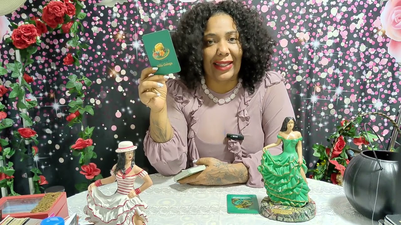 SUA POMBOGIRA ESTÁ TENTANDO TE AVISAR ISSO .... NÃO É COISA DA SUA CABEÇA 