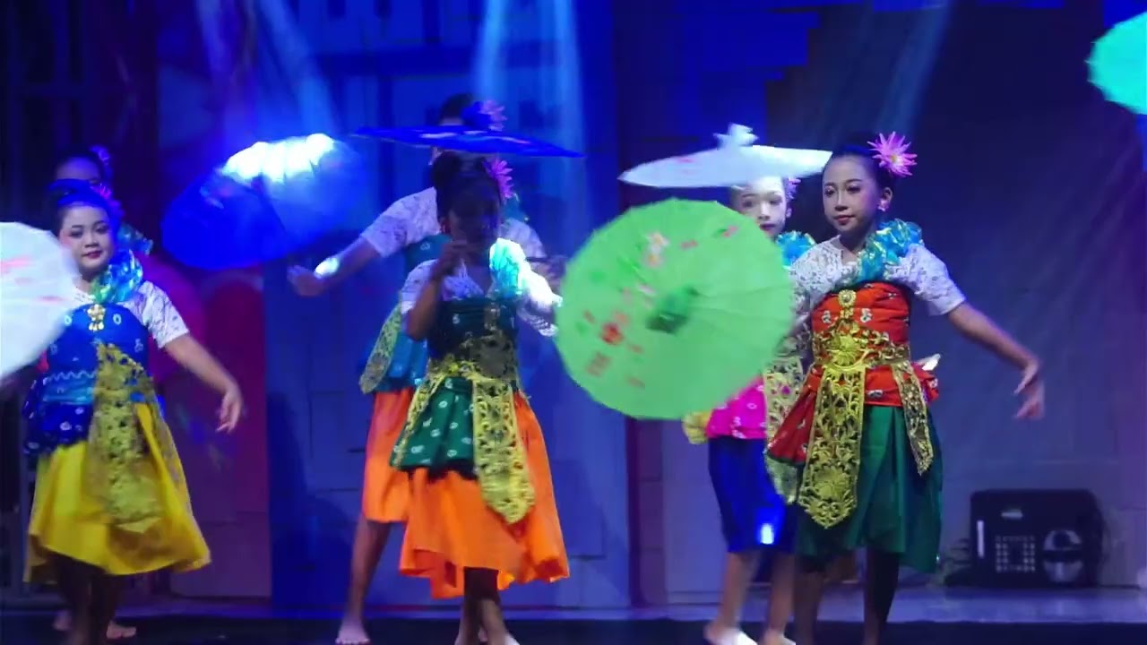 TARI PAYUNG - Pentas Tahunan 2025