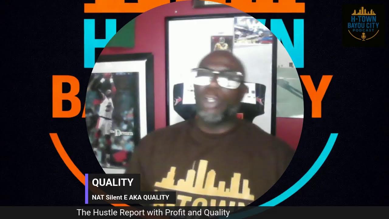 Hustle Report! We Talk Sports!!!