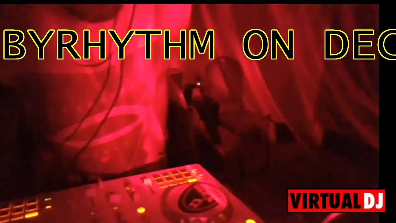 DJ Robby Rhythm | Tribal Tech House Techno and Afrohouse Live From  OBARRIO SECRET LOCATION! 