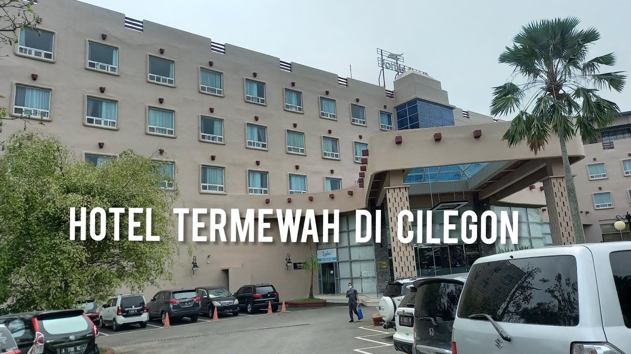 Hotel Paling Mewah di Cilegon |Forbis Hotel Review