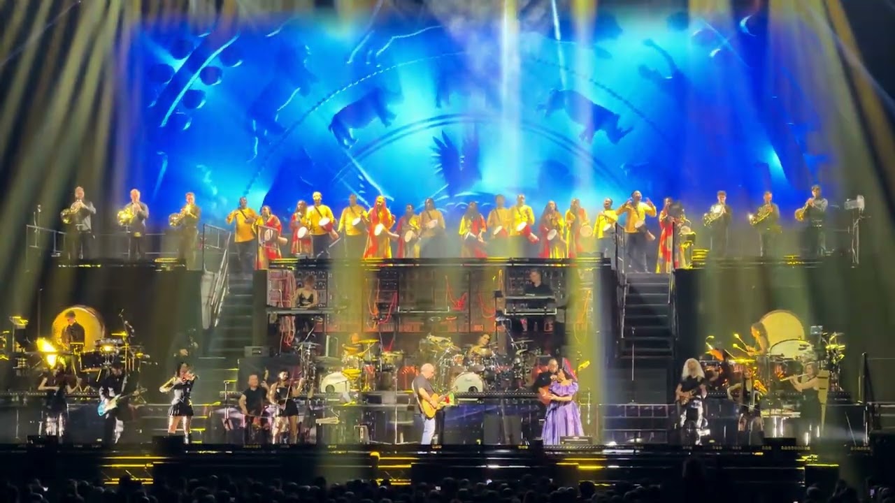 König der Löwen Score - Hans Zimmer LIVE am 24.10.2025 in der Uber Arena Berlin