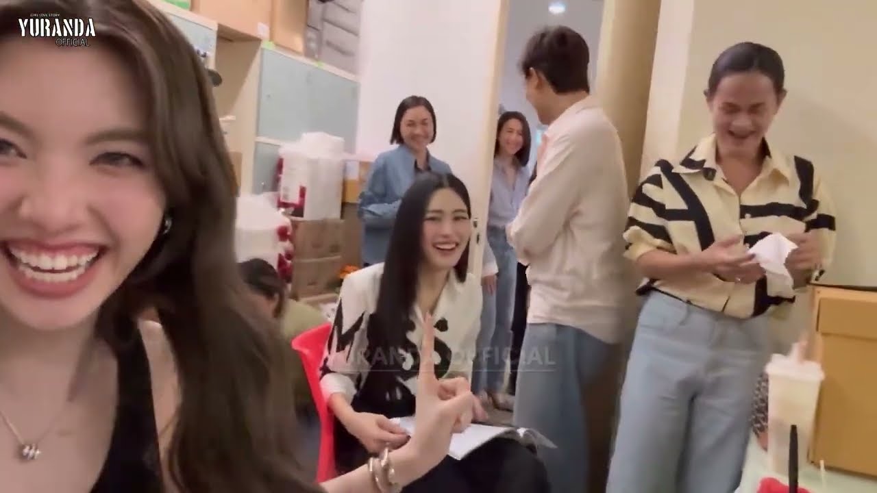 (LingOrm) Orm sendiri yang bilang dia punya pacar namanya LING KWONG!!