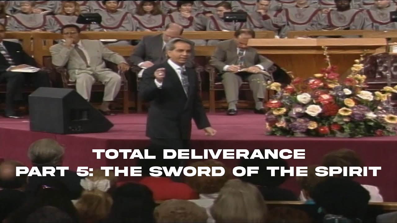 Total Deliverance Part 5: The Sword of the Spirit