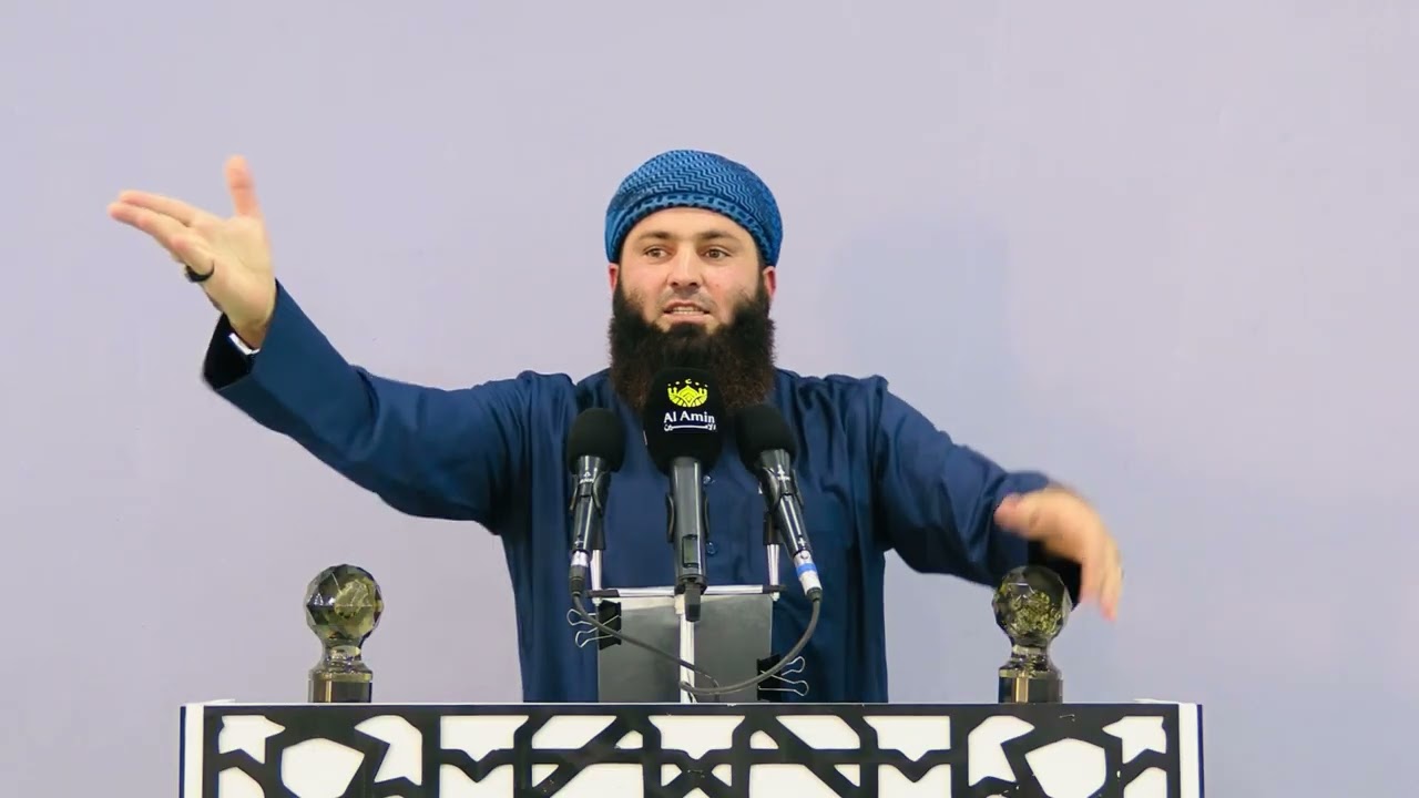 مراقبة الأطفال في زمن الفتنة 