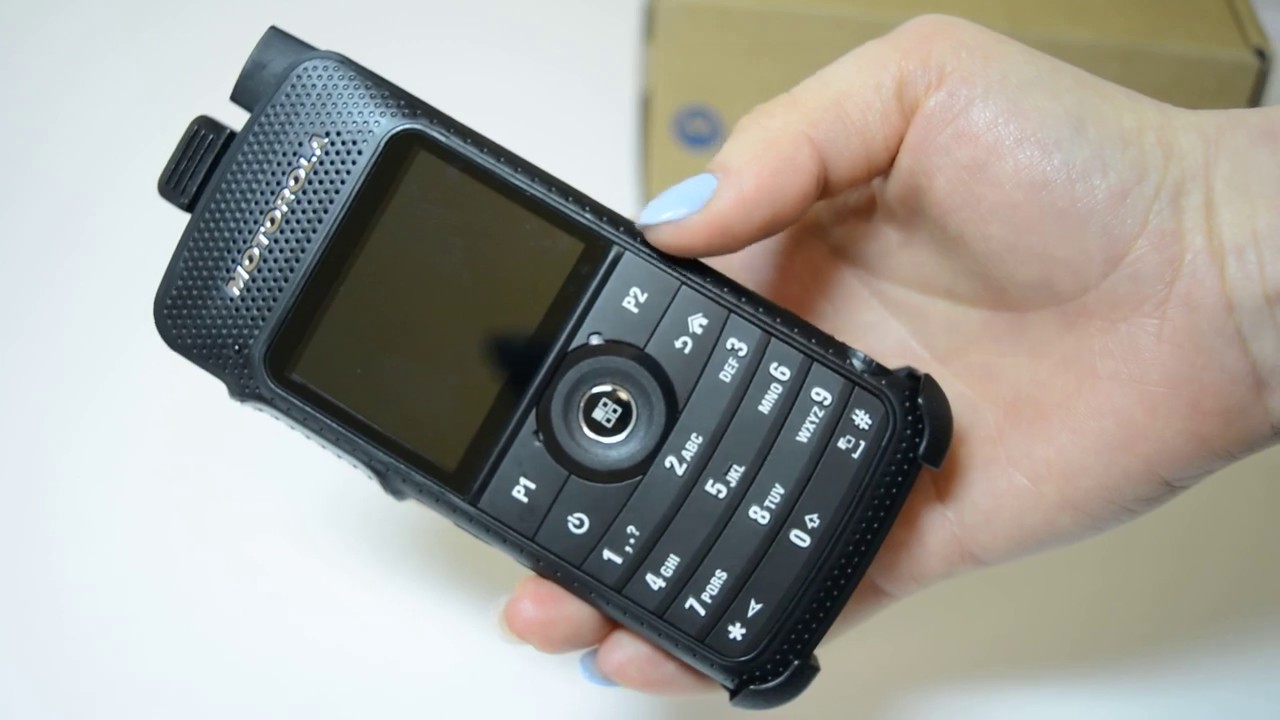 Рация SL4010E NEW