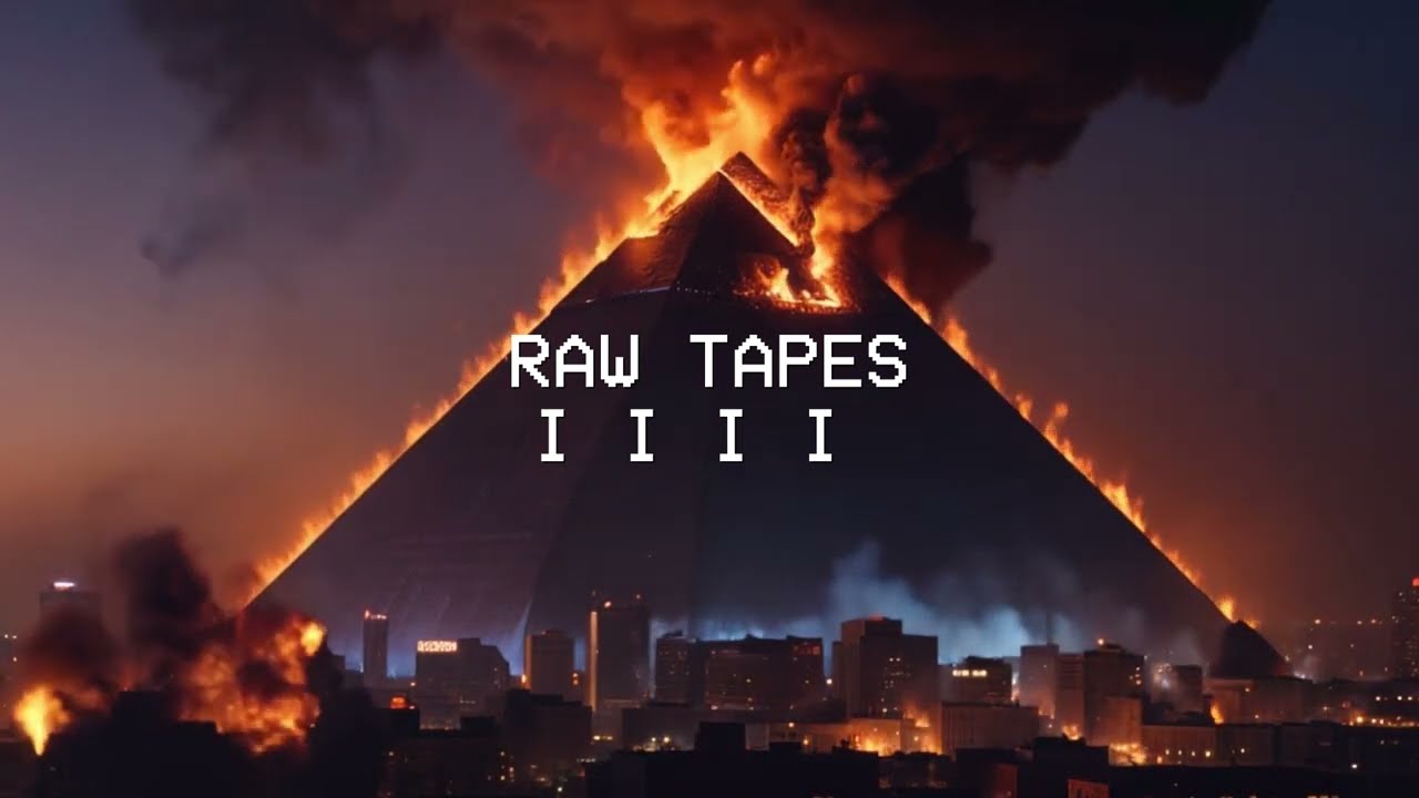 ＲＡＷ ＴＡＰＥＳ 4 |   MEMPHIS PHONK / RAW / DIRT / SYNTH BASS