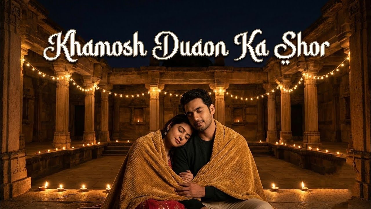 Khamosh Duaon Ka Shor | Jab Dil Khuda Se Baat Kare | Heart Touching Sufi Song 2026