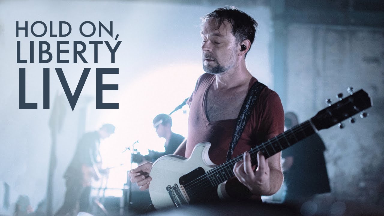 THE INTERSPHERE / HOLD ON, LIBERTY! / 10 Year Anniversary Live Session