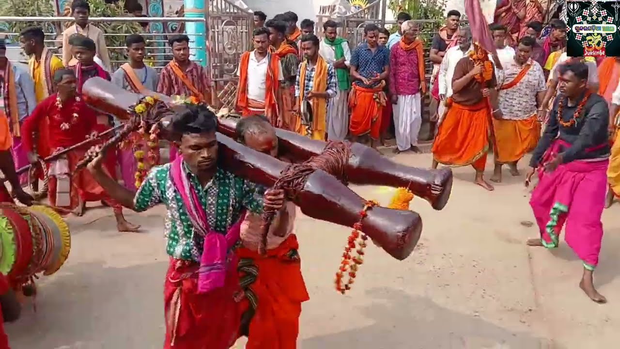 Lankahuda jangha puja 2026 // Sundargarh #janghabaddeo 