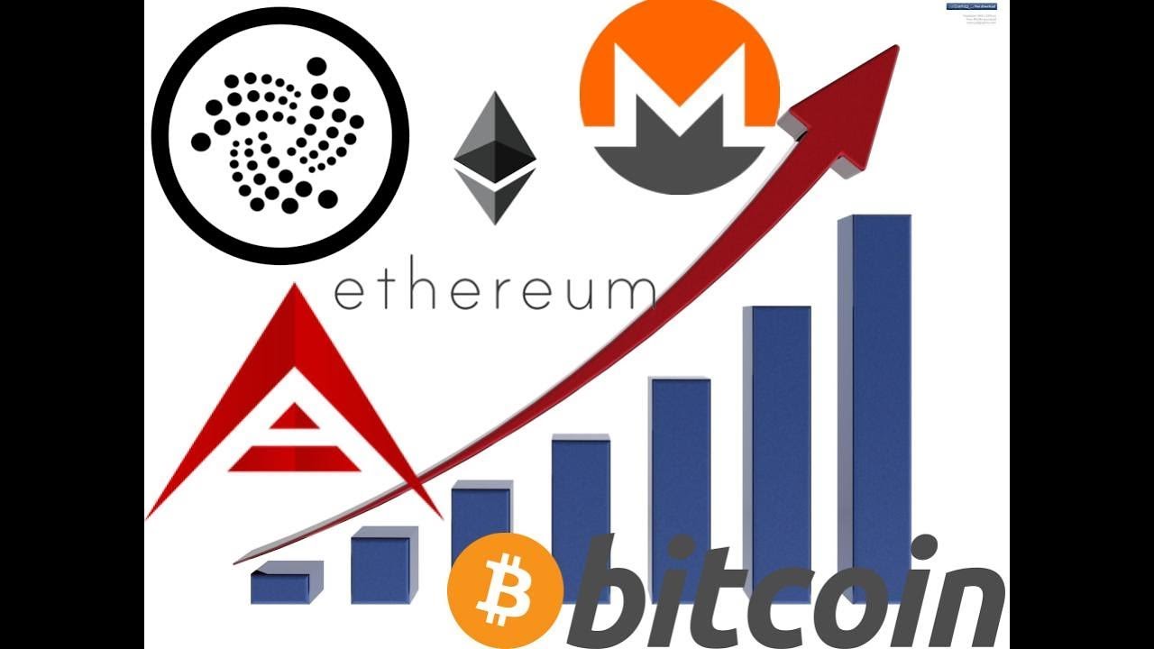 Top 3 AltCoins For 2018