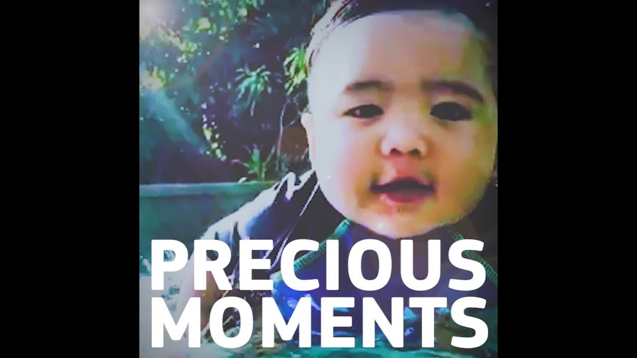 Precious moments | KAMI |  Mike Tan became a father