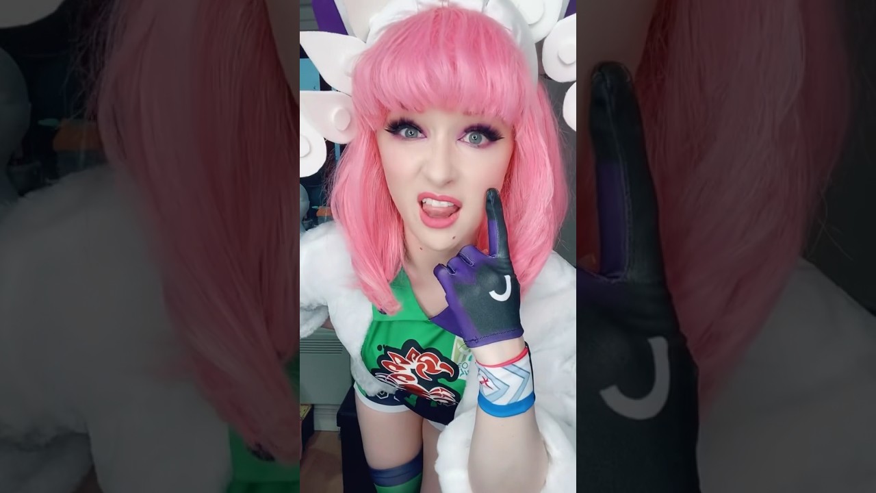 More Klara content 😌 #pokemoncosplay #cosplay #pokemon #cosplayer