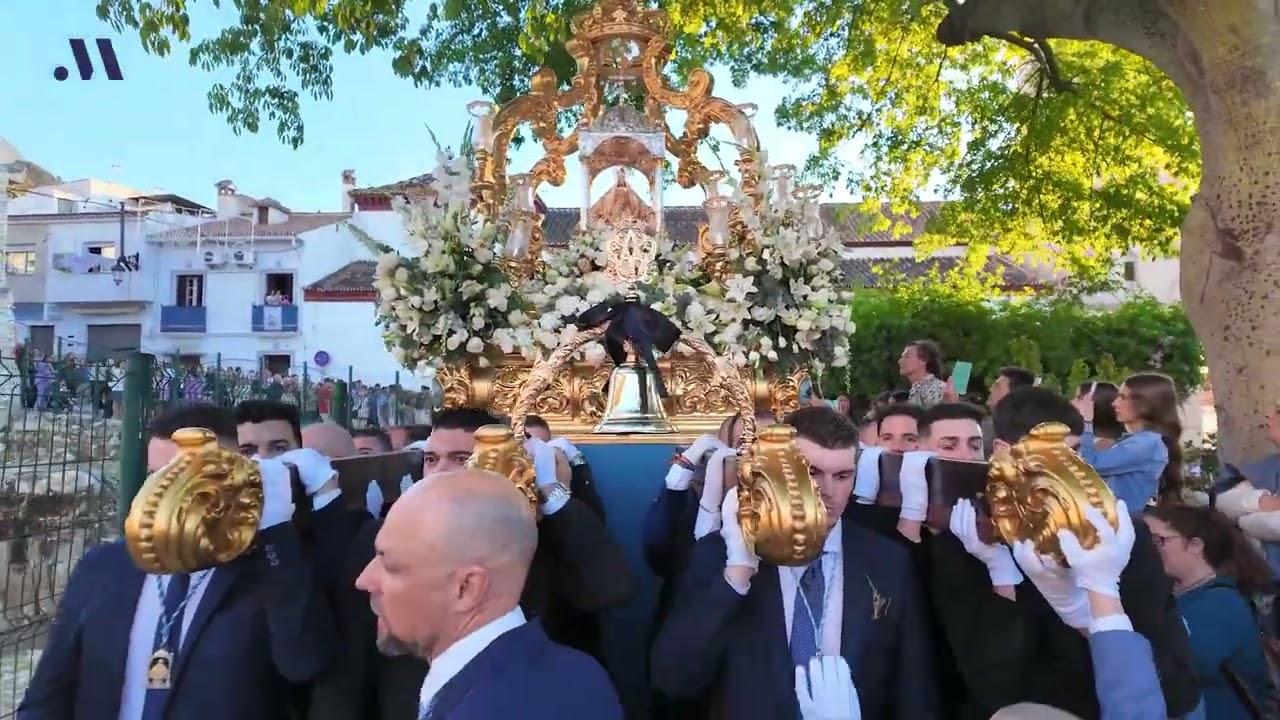 Fiesta de la Virgen de los Remedios. Cártama. Abril. Fiesta Singular