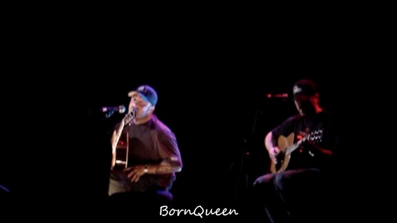 Aaron Lewis & Chris Ballini~ Ready For Love (Bad Company)