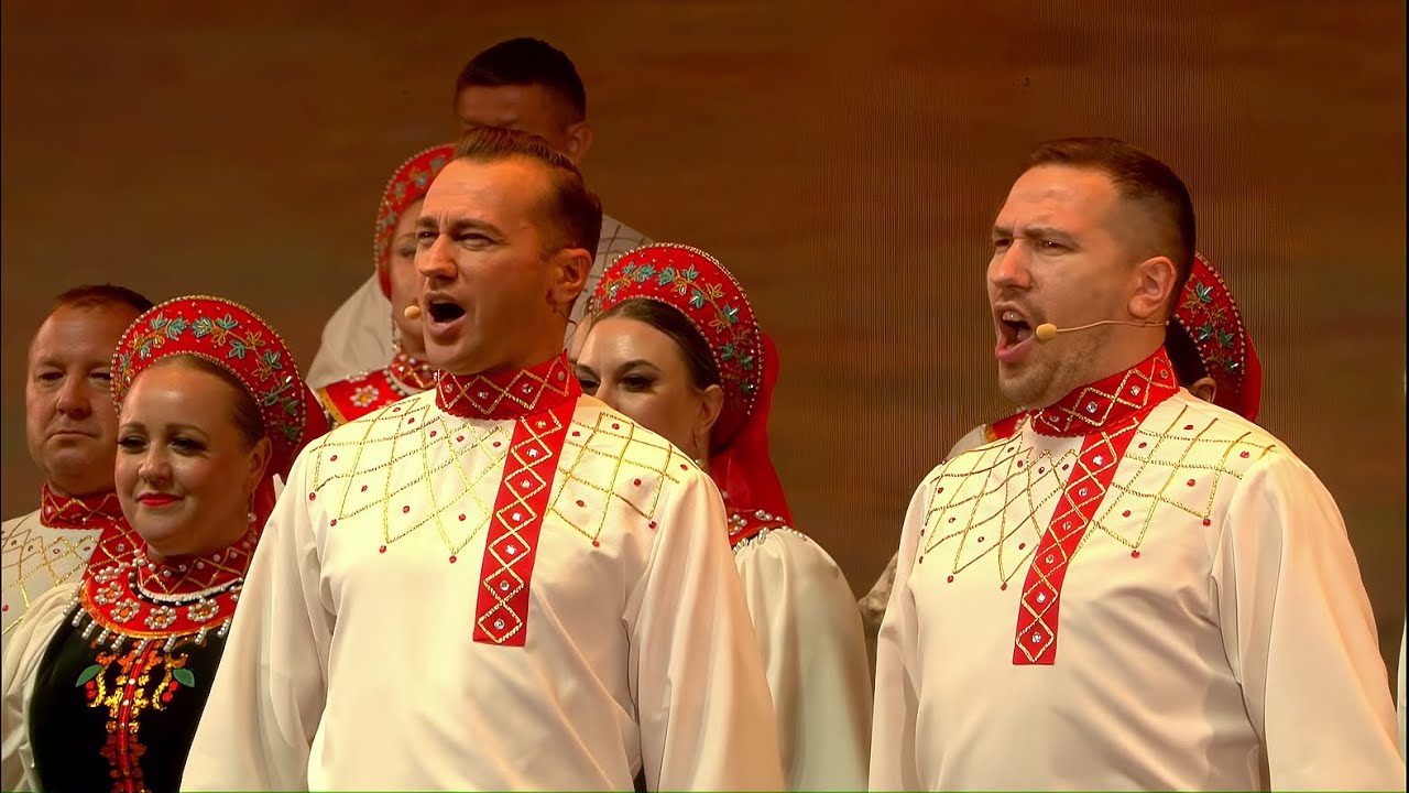 Омский народный хор, 